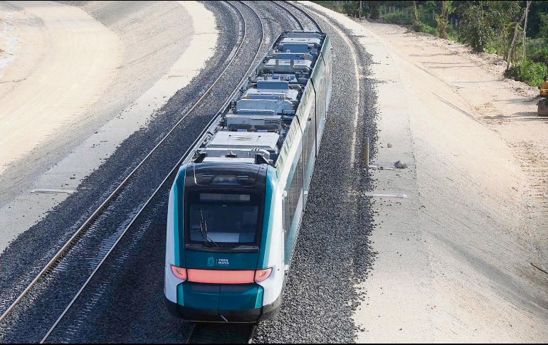 Fue denunciado por la organización Selvame del Tren MX. EL UNIVERSAL