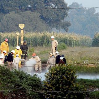 Cerró sexenio de AMLO con alza en huachicol