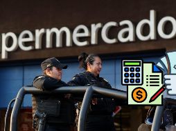 Este es el establecimiento más caro para adquirir la canasta básica en Jalisco. SUN / ARCHIVO