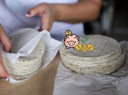 Conoce cuál es la tortillería más económica en nuestra región, de acuerdo con la Profeco. EL INFORMADOR / ARCHIVO