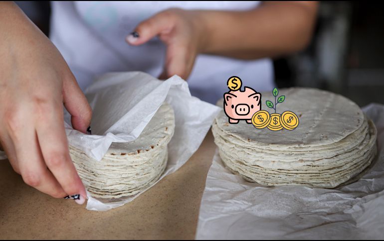 Conoce cuál es la tortillería más económica en nuestra región, de acuerdo con la Profeco. EL INFORMADOR / ARCHIVO