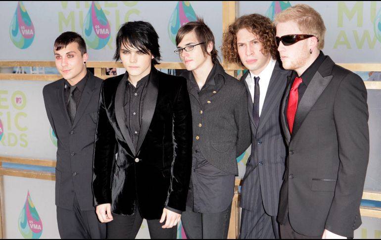 Bob Bryar ingresó a My Chemical Romance en el año 2004 tras la expulsión de Matt Pelissier, el baterista original; ahí permaneció hasta 2010. AFP / ARCHIVO