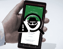 algunos delincuentes, de manera más artesanal, modifican recibos previos de transferencias, manipulando fechas y cantidades para enviarlas como 