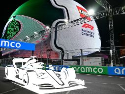 El equipo francés había anunciado en junio que el piloto saldría al final de la temporada debido al comienzo problemático en la F1 para él. AFP / ARCHIVO