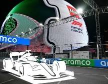 El equipo francés había anunciado en junio que el piloto saldría al final de la temporada debido al comienzo problemático en la F1 para él. AFP / ARCHIVO
