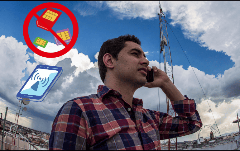 Sigue estos consejos de la Profeco al adquirir tu e sim. EL INFORMADOR / ARCHIVO