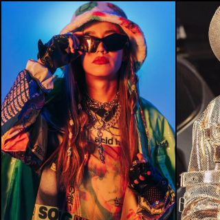 Violetta Torres expresa su arte en música urbana independiente y series de TV