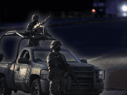 El pasado martes 26 de noviembre, los cuerpos de cinco personas del sexo masculino, con huellas de tortura, las manos atadas y disparos de arma de fuego, aparecieron frente a la Facultad de Agronomía. AP / SUN / ARCHIVO