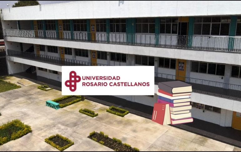 La universidad tiene convenios de colaboación con la UNAM, IPN, UAM, Colmex, Centros públicos de investigación y empresas privadas. ESPECIAL / UNIVERSIDAD ROSARIO CASTELLANOS