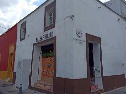 Con 120 años de existencia, El Barrilito es la segunda cantina más vieja de la Zona Metropolitana de Guadalajara. FACEBOOK/ Mi cantina El Barrilito
