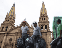 Desde hace 30 años, Guadalajara tiene concesionado el servicio de recolección de basura. Es decir, el municipio no se hace cargo de él, sino que lo hace un tercero. EL INFORMADOR / ARCHIVO