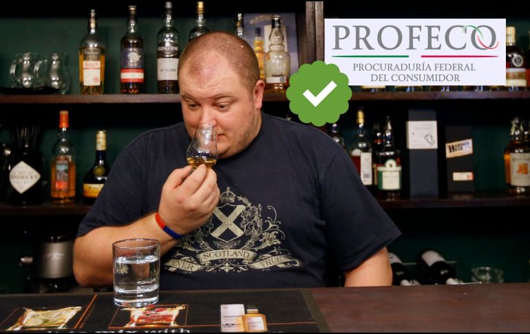 Conoce esta botella elaborada en México y recomendada por la Profeco. AP / ARCHIVO