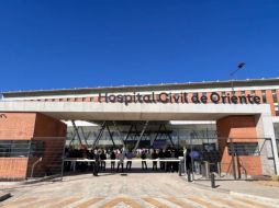Los dos edificios que conformarán el nuevo Hospital Civil de Oriente, llevarán el nombre de dos médicos destacados del Estado de Jalisco. ESPECIAL/ Universidad de Guadalajara