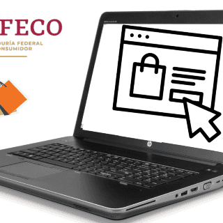 Estos son los peores y mejores lugares para comprar en línea, según Profeco