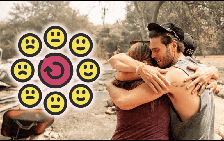 Las emociones están en la naturaleza de quienes somos como personas. AFP / ARCHIVO