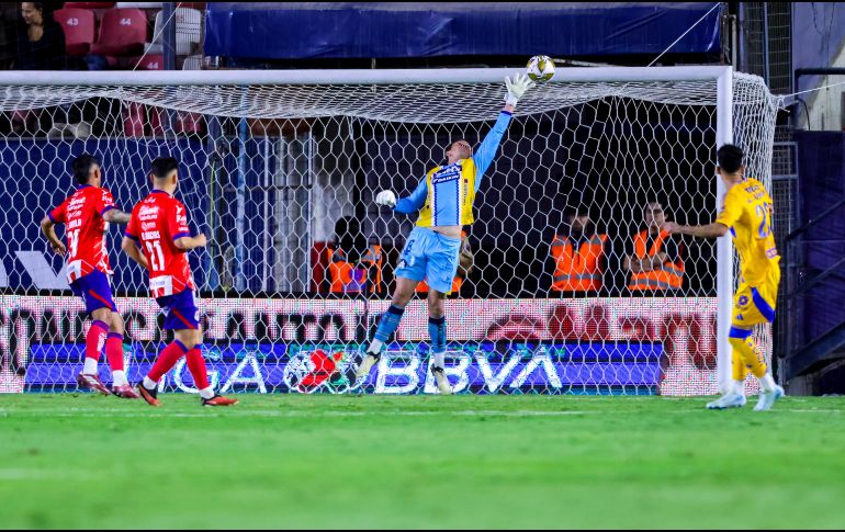 Aunque hoy brilla en la Liga MX, el camino de Sánchez no ha sido fácil. IMAGO7