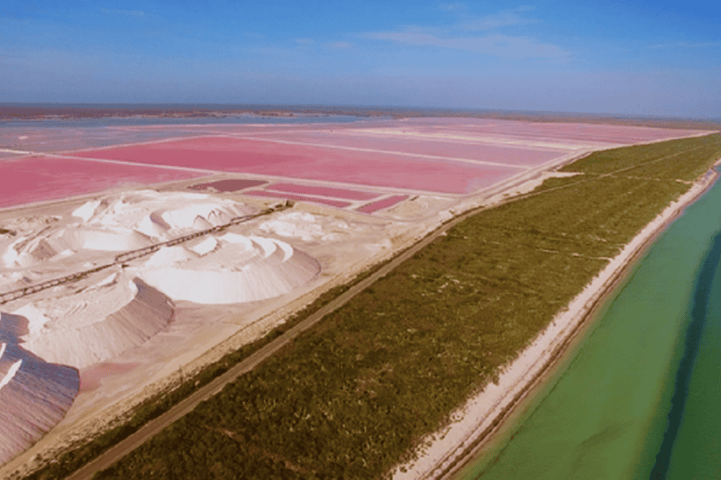 FOTO: &nbsp;LAS COLORADAS