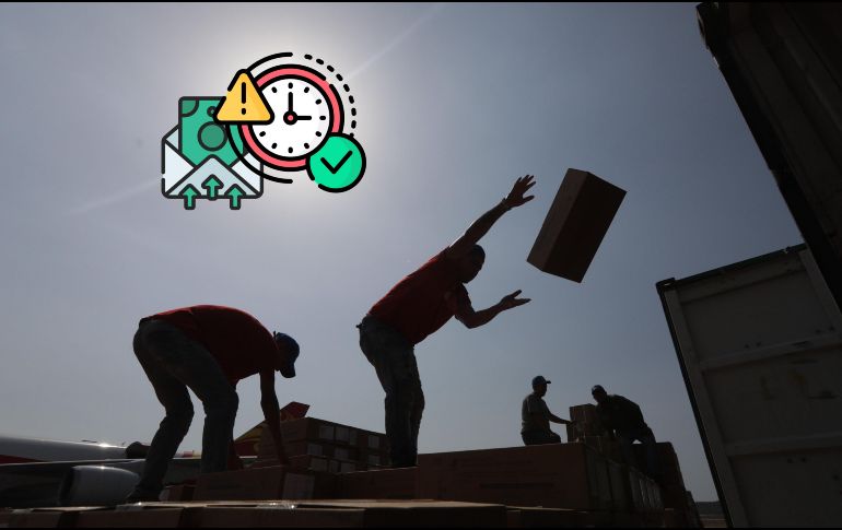 Este es el proceso para aprobar el aumento al salario mínimo para el próximo año. EFE/ ARCHIVO