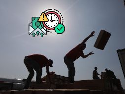 Este es el proceso para aprobar el aumento al salario mínimo para el próximo año. EFE/ ARCHIVO