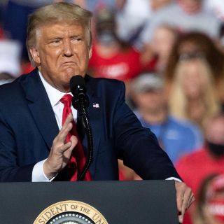 Trump advierte a Hamás lo que pasará si no se libera a rehenes