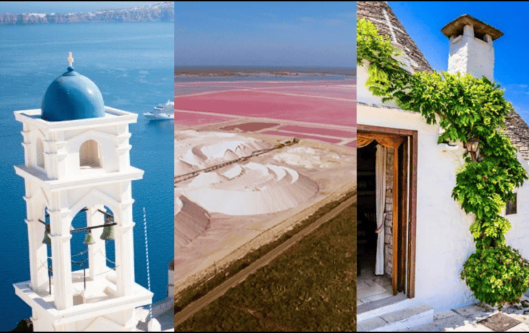 Estos pueblos no solo destacan por su belleza, sino también por la manera en que desafían nuestra percepción de lo real y lo posible. ESPECIAL