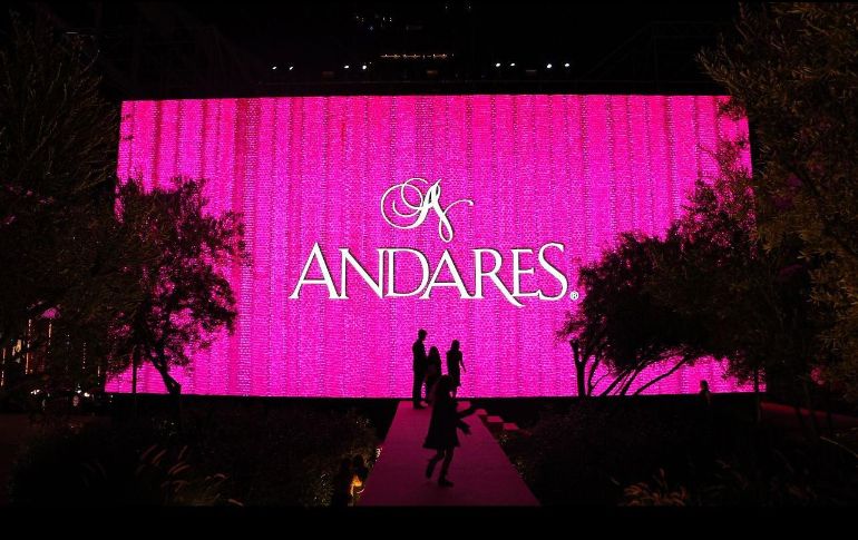 Andares ha hecho de Guadalajara un importante destino comercial en todo México. ESPECIAL