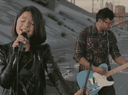 Si bien, este video fue estrenado hace una década, fue hasta el 2022 que fue compartido en el canal de YouTube de la cantante. ESPECIAL/YOUTUBE/ Angela Aguilar Oficial.