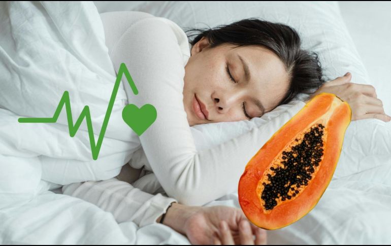 México es uno de los principales productores de papaya a nivel mundial. ESPECIAL/Pexels