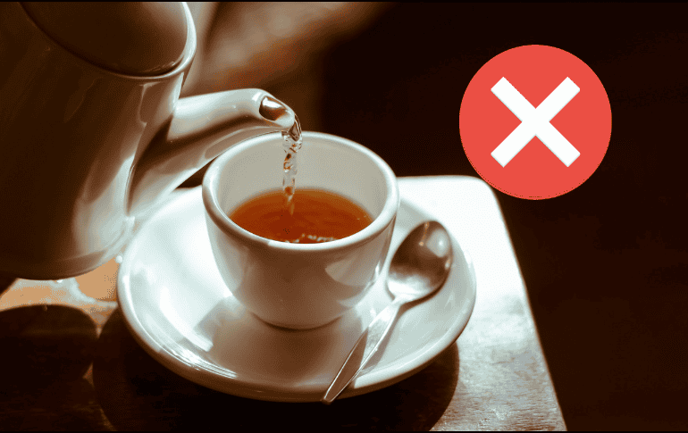 Los tés son buenos para la salud, pero con moderación. Pixabay