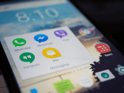 En la actualidad, WhatsApp es responsable del 75% de mensajes de mudo. CANVA