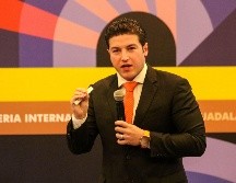 En el marco de la Feria Internacional del Libro de Guadalajara 2024, el Gobernador del Estado, Samuel Alejandro García Sepúlveda, presentará el libro “Nuevo León 200 Años de Historia”. EL INFORMADOR / ARCHIVO