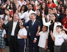 El Gobierno Municipal compartió los datos de la Segunda Encuesta de Bienestar Infantil de Zapopan, que arrojan que nueve de cada 10 niñas y niños que viven en Zapopan son felices, lo que ratifica el trabajo del Municipio en favor de la niñez y permite conocer los aspectos a mejorar. CORTESÍA