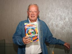 El libro no busca imponer reglas, sino ofrecer herramientas y reflexiones útiles para creadores de todas las disciplinas. EL INFORMADOR/ H. Figueroa.