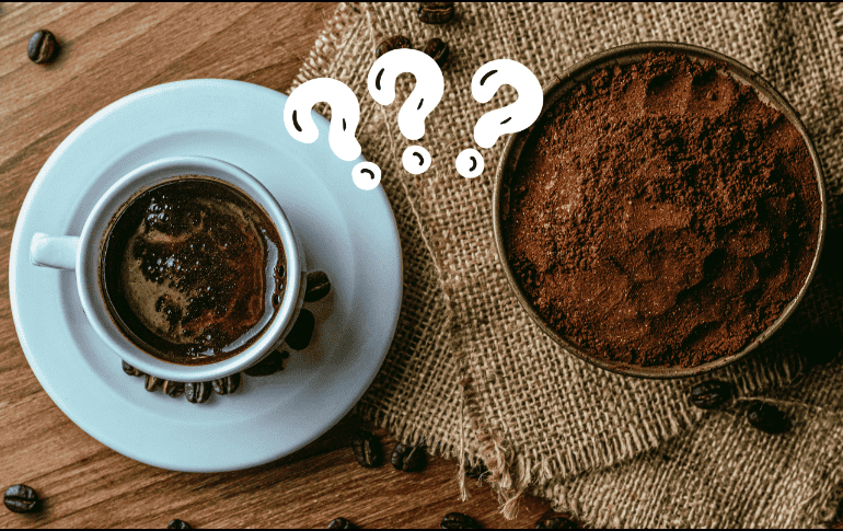 El café es una de las bebidas favoritas de muchas personas. Pexels