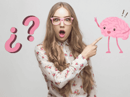 El cerebro humano también tiene datos curiosos que se descubrieron desde hace tiempo hasta hoy. ESPECIAL/PIXABAY