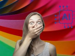 El color favorito de una persona puede decir varias cosas sobre su personalidad. ESPECIAL/Pexels y Canva