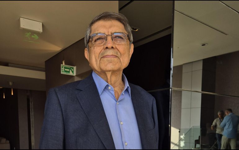 Tras esta novela, Sergio Ramírez no sabe si volverá a una literatura como esta o a su ciclo del 