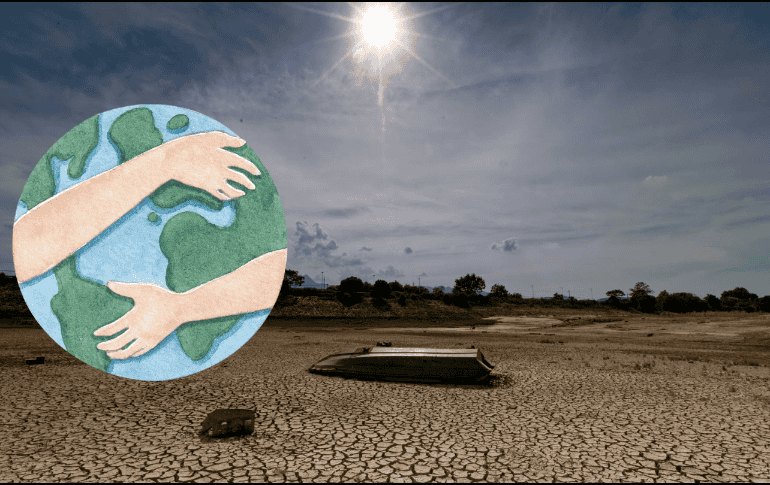 Los fenómenos de la sequía impactan en áreas clave como el suministro de agua, la biodiversidad, la agricultura, la energía hidroeléctrica y la navegación fluvial. EFE/ ARCHIVO/ ESPECIAL