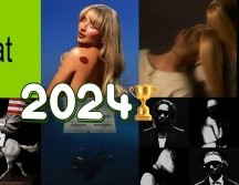 La revista Rolling Stone publicó su lista de los “Mejores 100 álbumes del 2024” en la que se dispone a reconocer a los álbumes más representativos del año. ESPECIAL/Canva