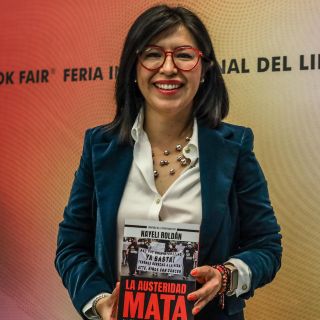 'La Austeridad Mata', el libro que evidencia a la 4T