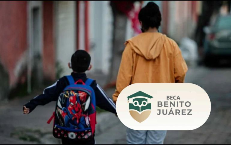 El pago atrasado de la Beca Benito Juárez comenzará este lunes 2 de diciembre. EL INFORMADOR/ ARCHIVO.