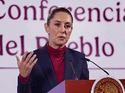 Se mostró optimista con poder evitar una guerra de impuestos. EL UNIVERSAL