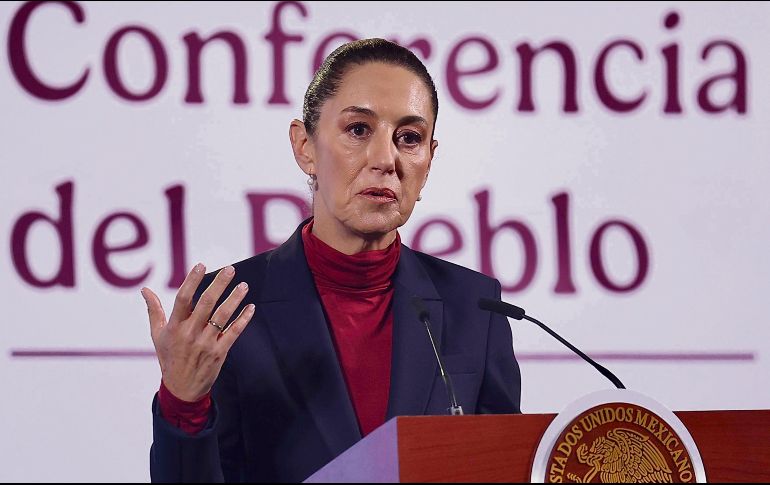 Se mostró optimista con poder evitar una guerra de impuestos. EL UNIVERSAL