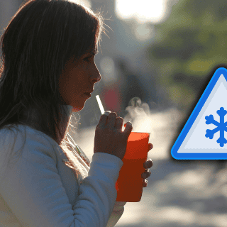 Así estará el frío en Guadalajara; aquí el pronóstico del martes