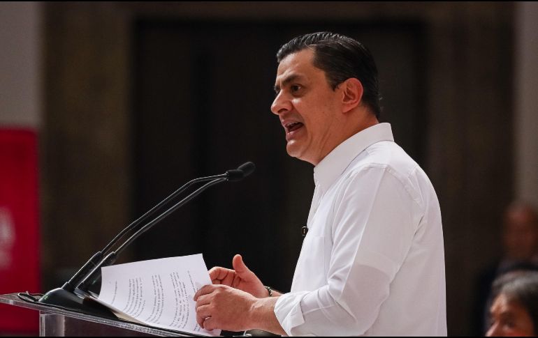 Otra propuesta que hizo el exdiputado local, es que el recurso que se contempla para la nueva licitación se destine a la compra de camiones con ciertos requisitos para operar. EL INFORMADOR / ARCHIVO