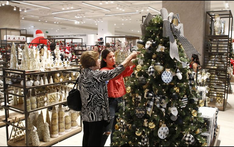 La Venta Nocturna navideña de Liverpool está a punto de comenzar. EL INFORMADOR / ARCHIVO