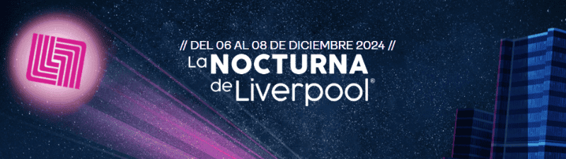 &nbsp;ESPECIAL / liverpool.com.mx