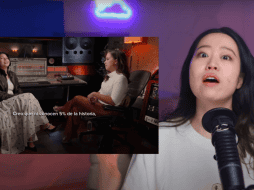 Soo hace una comparación llamativa al referirse a Aguilar como “la nueva Karla Panini”, lo que ha encendido las redes sociales. YOUTUBE/Stephanie Soo