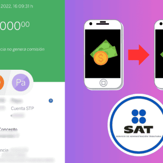 SAT: Este concepto debes poner en tus transferencias para no tener problemas