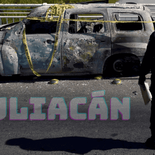 Despierta Culiacán con una fuerte explosión y balacera